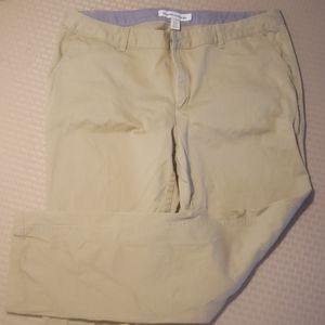Tan pants
